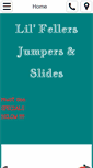 Mobile Screenshot of lilfellersjumpers.com